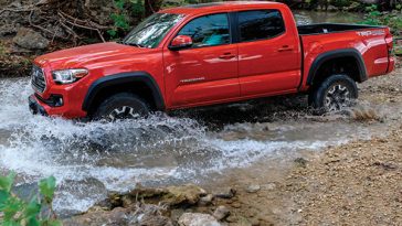 2017 Toyota Tacoma