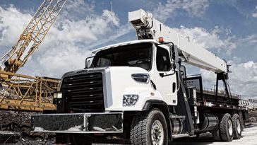 The Freightliner 108SD offers the versatility you crave.