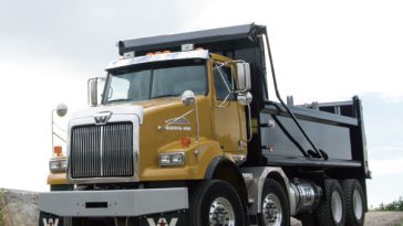 western star 4800