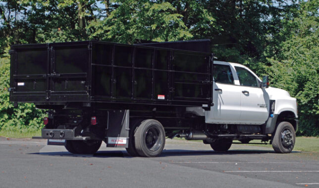 Landscape Truck Body 101 Modern Work Truck Solutions   OP LandscapeBody 01 644x379 