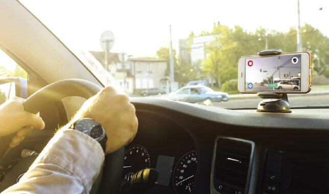 Smartphone Brings Roadside Technology - Modern Work Truck Solutions